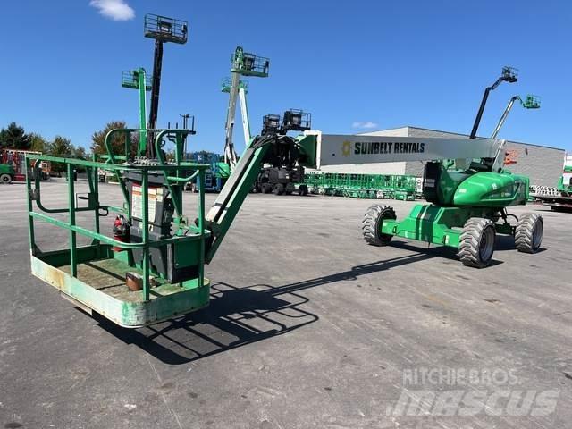 JLG M600JP Колінчаті підйомники