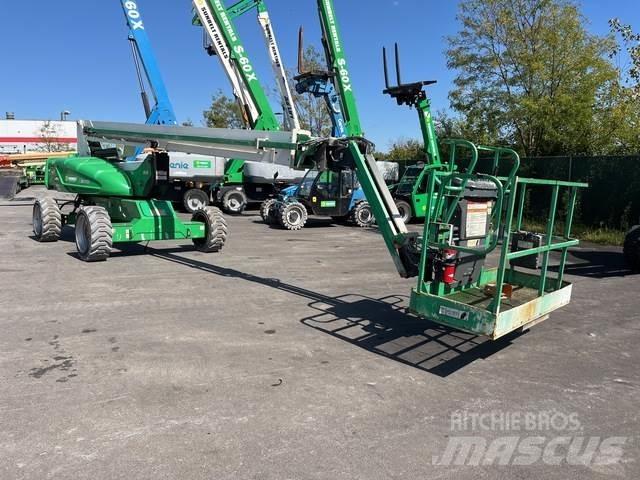JLG M600JP Колінчаті підйомники
