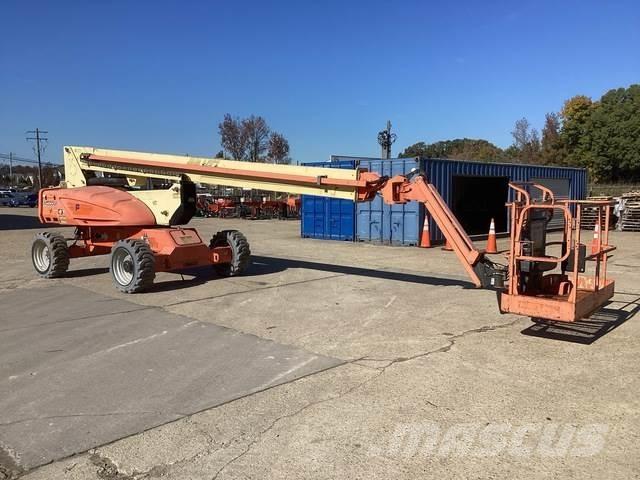 JLG M600JP Колінчаті підйомники
