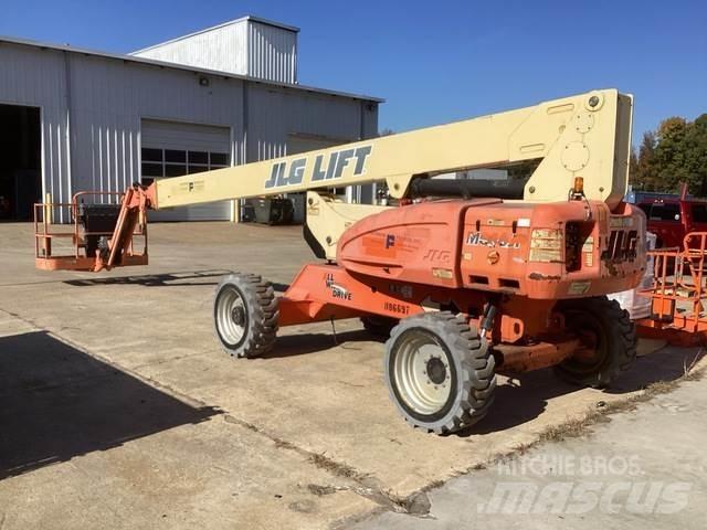 JLG M600JP Колінчаті підйомники