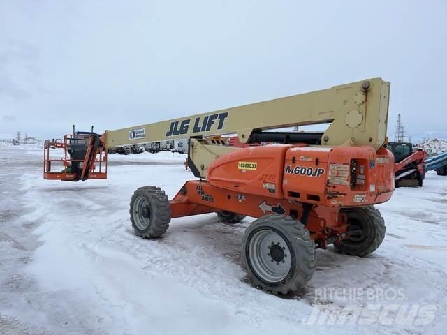 JLG M600JP Будтехніка - Інші