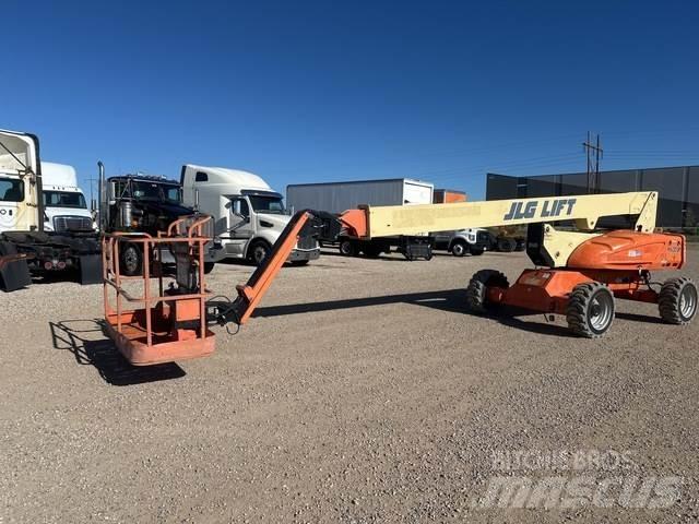 JLG M600JP Колінчаті підйомники