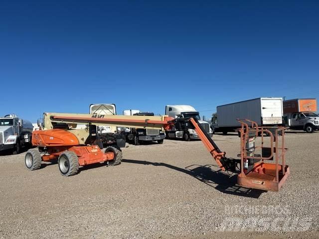 JLG M600JP Колінчаті підйомники