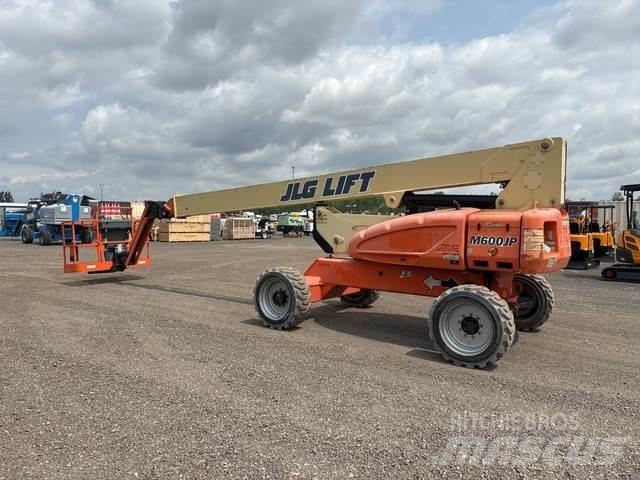 JLG M600JP Будтехніка - Інші