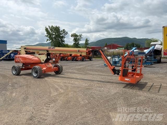 JLG M600JP Будтехніка - Інші