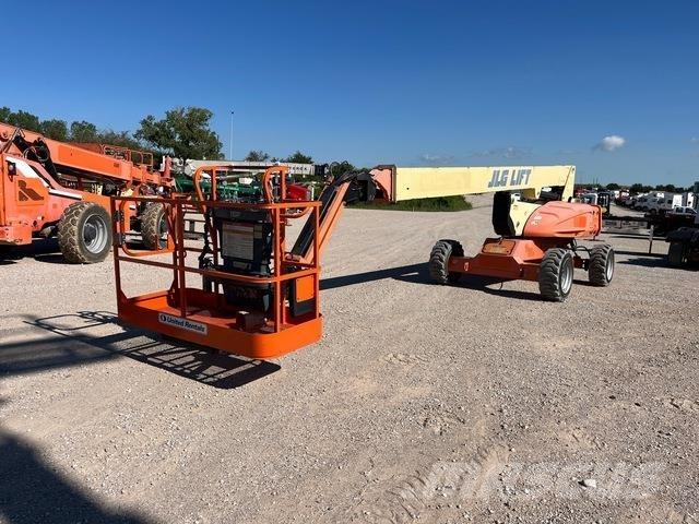 JLG M600JP Колінчаті підйомники