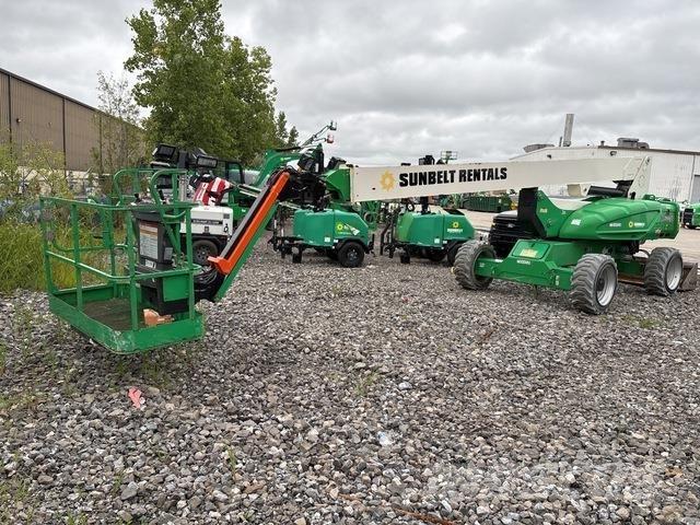 JLG M600JP Телескопічні підйомники