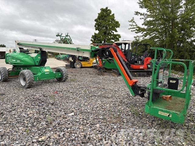 JLG M600JP Телескопічні підйомники