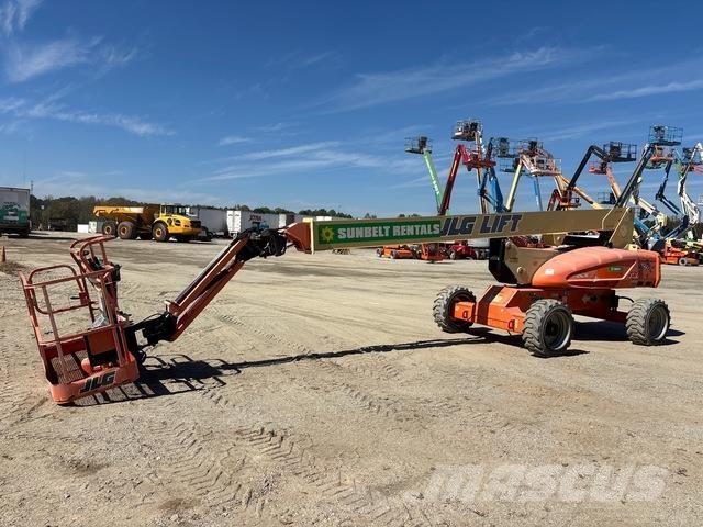JLG M600JP Колінчаті підйомники