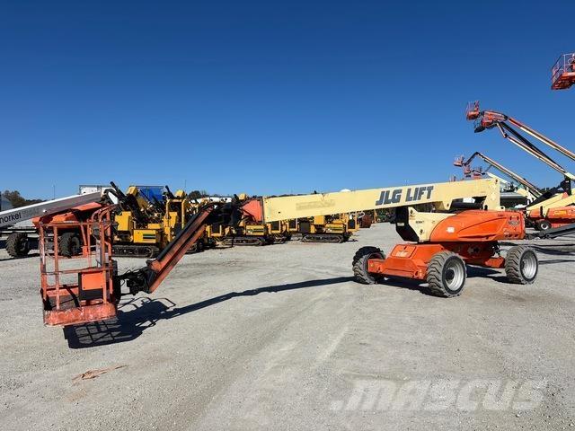 JLG M600JP Колінчаті підйомники