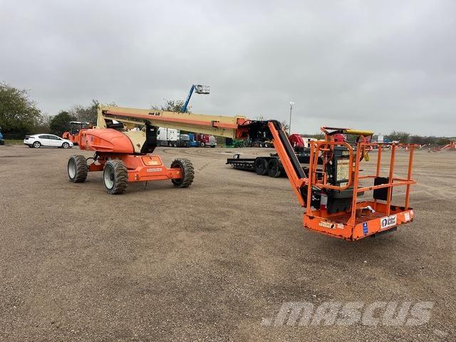 JLG M600JP Колінчаті підйомники
