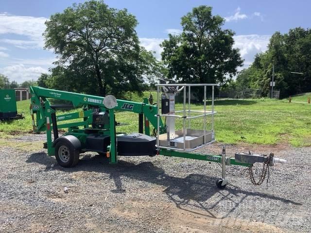 JLG T-350 Вишки-причепи