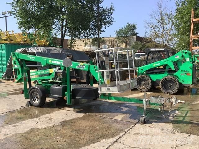 JLG T-350 Вишки-причепи