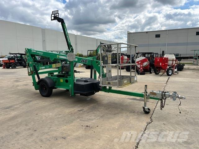 JLG T-350 Вишки-причепи