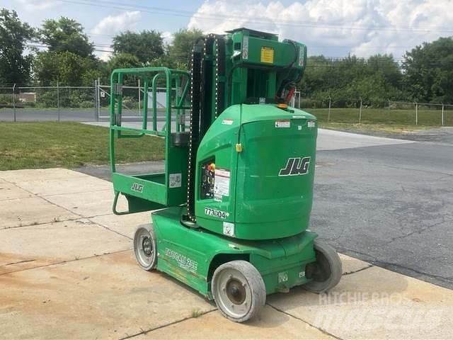 JLG T20E Вертикальні щоглові підйомники