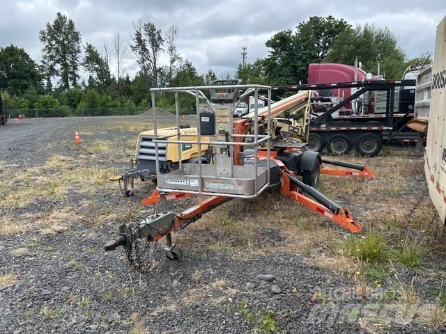 JLG T350 Вишки-причепи