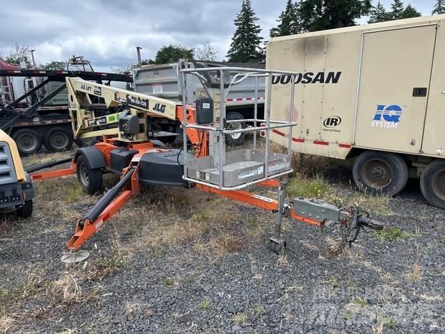JLG T350 Вишки-причепи