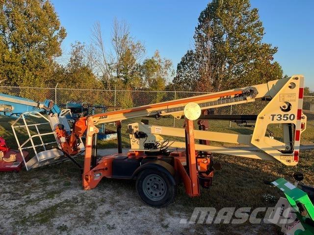 JLG T350 Вишки-причепи
