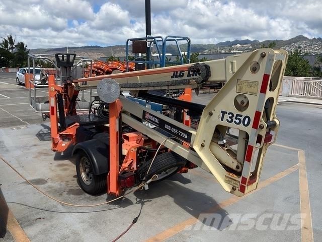 JLG T350 Вишки-причепи