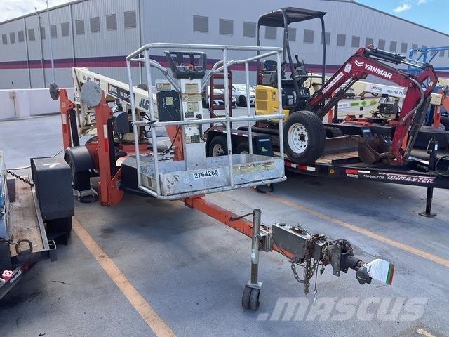 JLG T350 Вишки-причепи