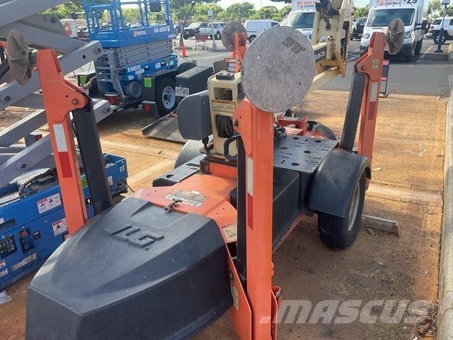 JLG T350 Вишки-причепи
