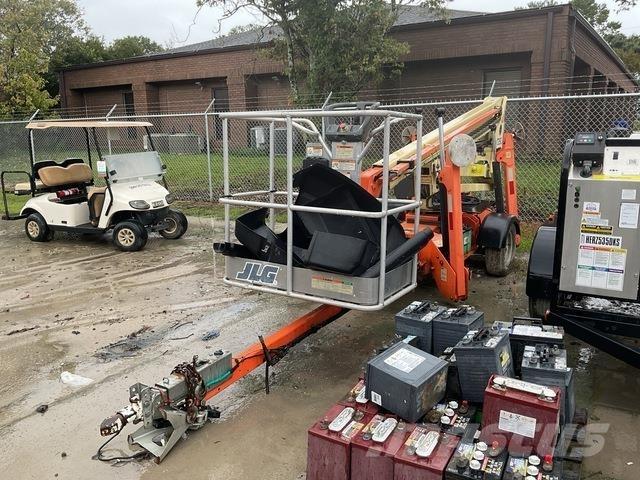 JLG T350 Вишки-причепи