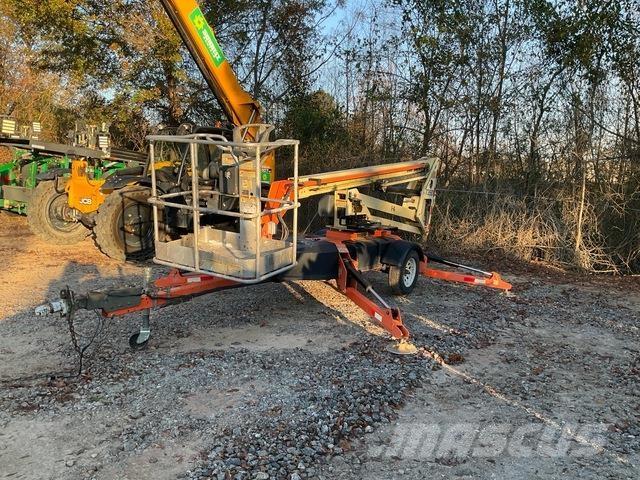 JLG T350 Вишки-причепи