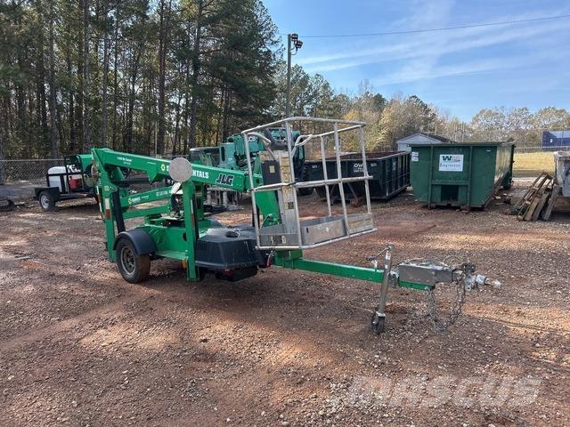 JLG T350 Вишки-причепи