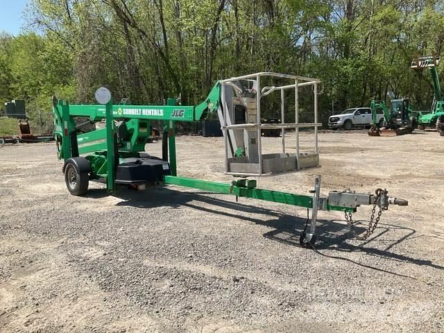JLG T500J Вишки-причепи