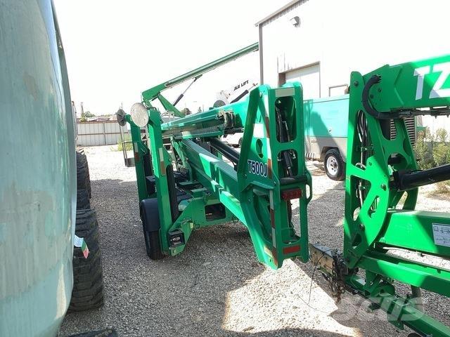 JLG T500J Вишки-причепи