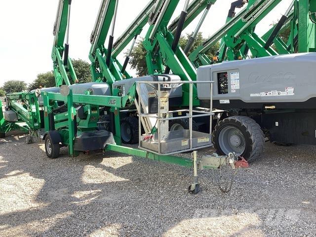 JLG T500J Вишки-причепи