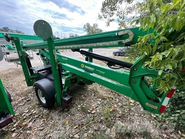 JLG T500J Вишки-причепи