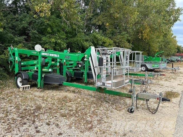 JLG T500J Вишки-причепи