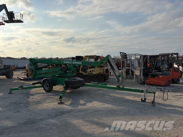 JLG T500J Вишки-причепи