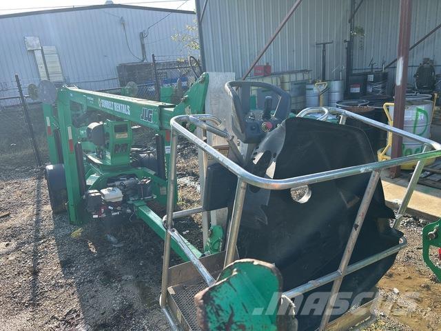 JLG T500J Вишки-причепи