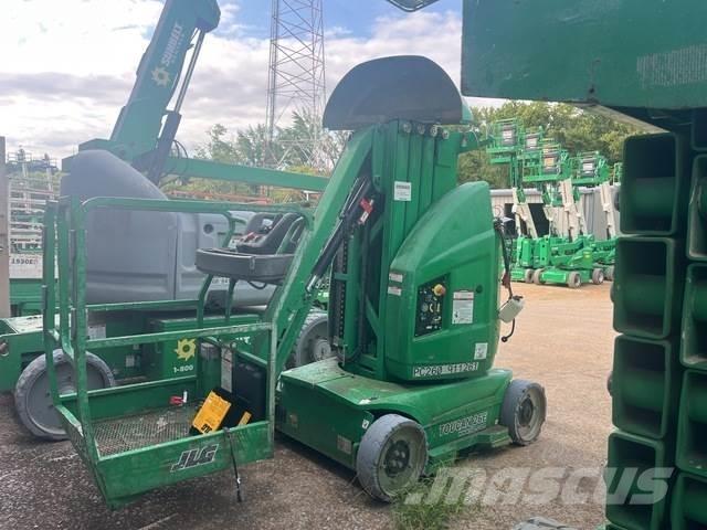 JLG Toucan 26E Вертикальні щоглові підйомники