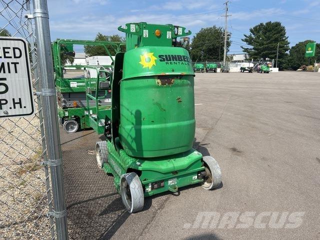 JLG Toucan 26E Вертикальні щоглові підйомники