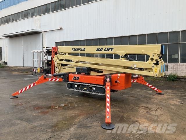 JLG X26J PLUS Колінчаті підйомники