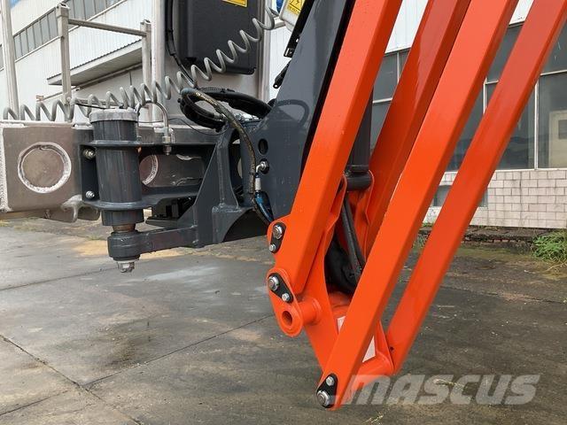JLG X26J PLUS Колінчаті підйомники