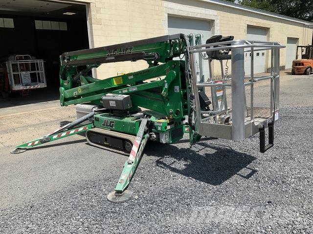 JLG X600AJ Колінчаті підйомники