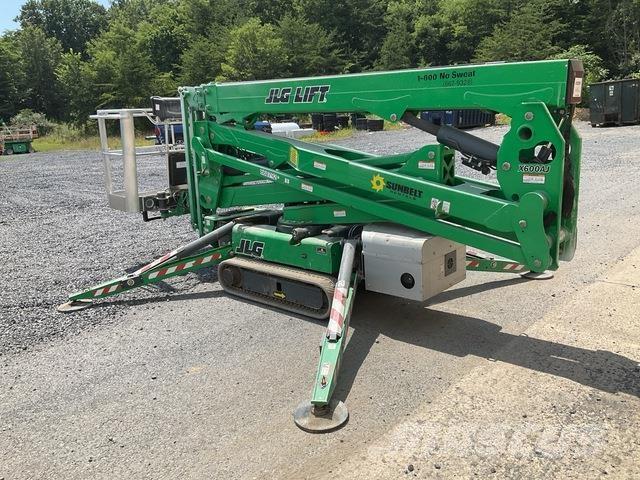 JLG X600AJ Колінчаті підйомники
