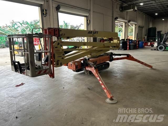 JLG X700AJ Колінчаті підйомники