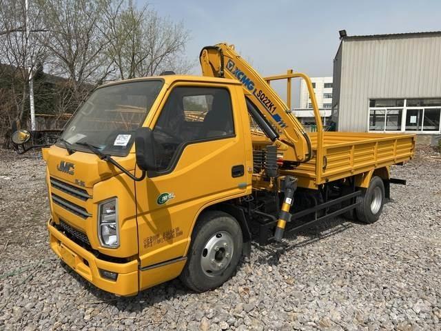 Jmc JX1041TG26 Автокрани