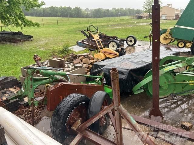 John Deere  Будтехніка - Інші