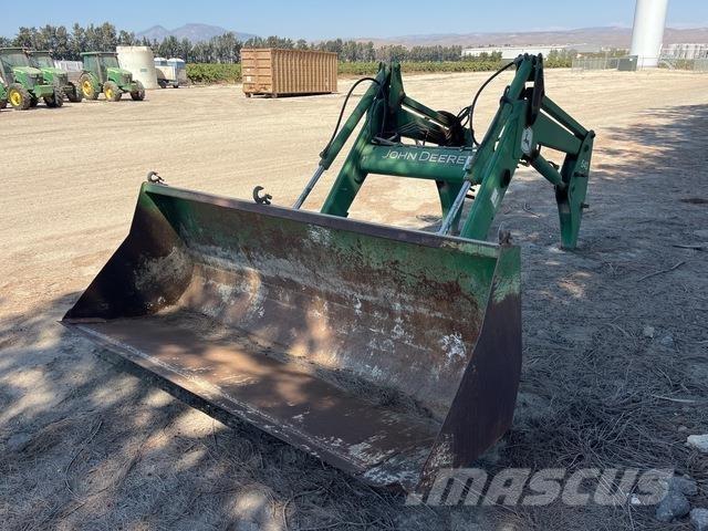 John Deere 640 Будтехніка - Інші