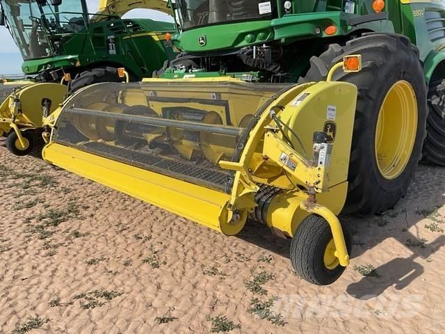 John Deere 649 Фуражні комбайни