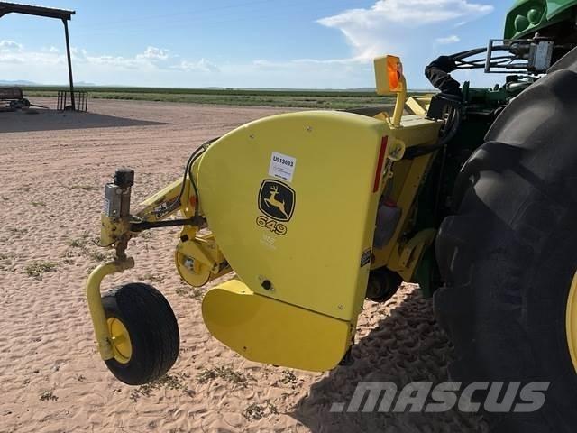 John Deere 649 Фуражні комбайни