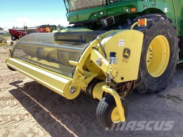 John Deere 649 Будтехніка - Інші