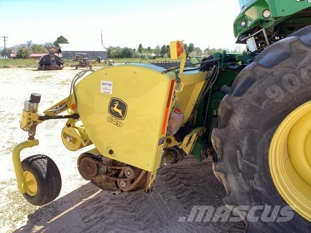 John Deere 649 Будтехніка - Інші