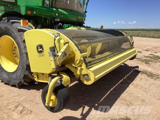 John Deere 649 Будтехніка - Інші